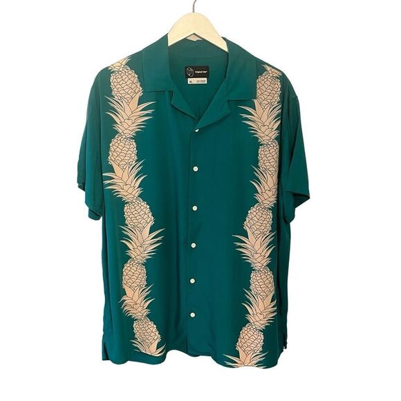 Original Use Other - Original Use Hawaiian shirt - XL